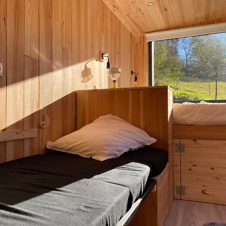 Homnest Desiree Cocon Vosgien Chalet Saint-Die-des-Vosges