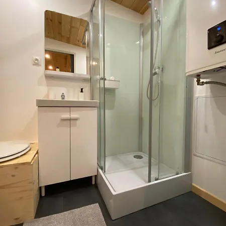 Homnest Desiree Cocon Vosgien Chalet