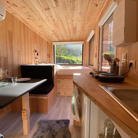Homnest Desiree Cocon Vosgien Chalet *