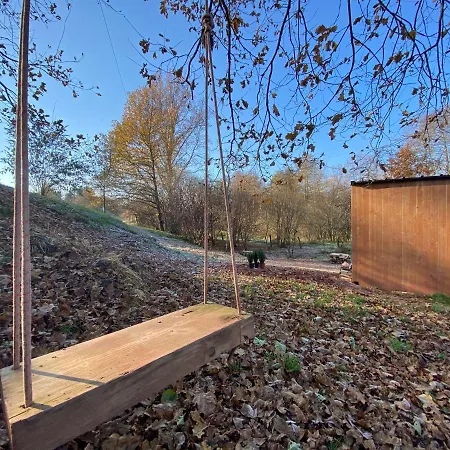 Homnest Desiree Cocon Vosgien Chalet