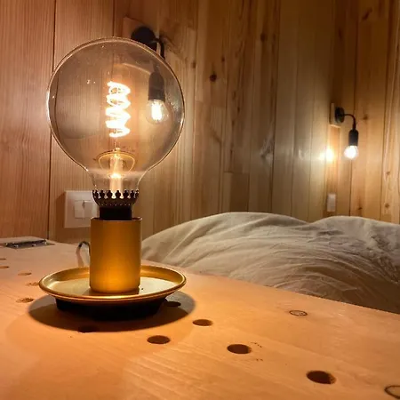 Chalet Homnest Desiree Cocon Vosgien