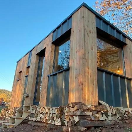 Homnest Desiree Cocon Vosgien Chalet *